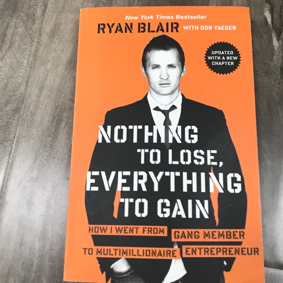 Other - 🔥4 for $25🔥 Nothing to Lose, Everything to Gain